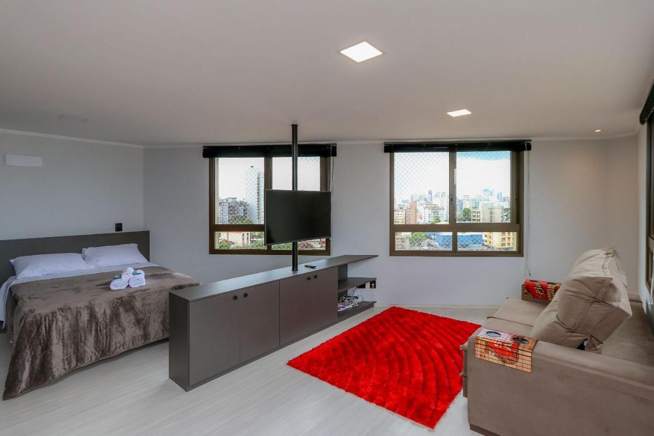 Апартаменты Paseo Del Molino - 703 Кашиас-ду-Сул Экстерьер фото