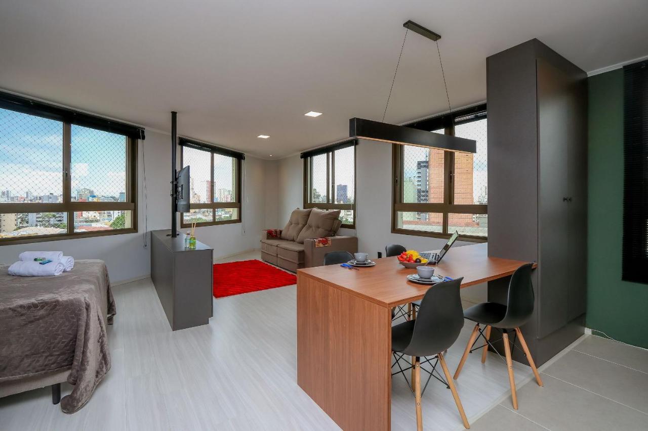 Апартаменты Paseo Del Molino - 703 Кашиас-ду-Сул Экстерьер фото